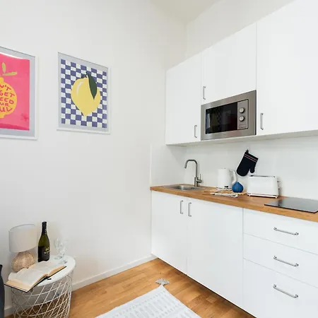 Appartement Cozy Bella Near Wenceslas Square Praag