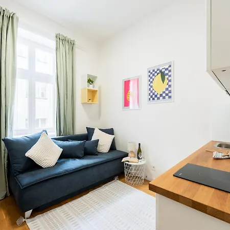 Cozy Bella Near Wenceslas Square דירה פראג
